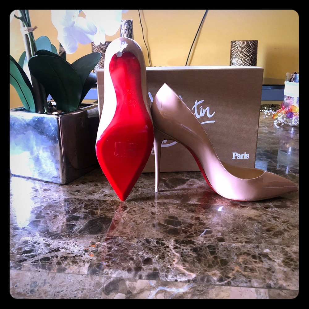 Christian Louboutin Pigalle Follies